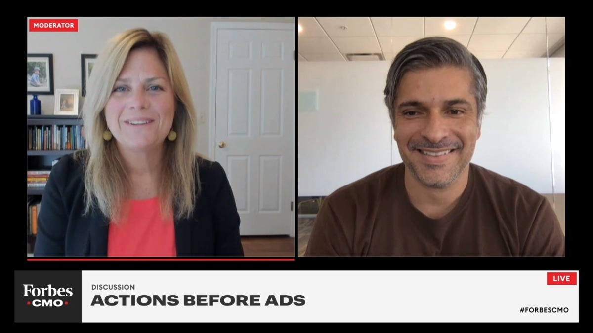 2020 CMO Summit, Episode 1: Action Before Ads