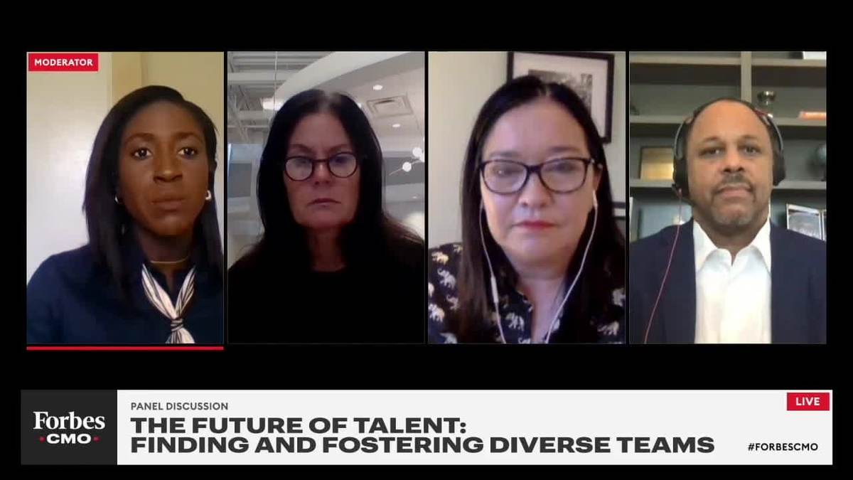 2020 CMO Summit, Episode 1: The Future Of Talent 