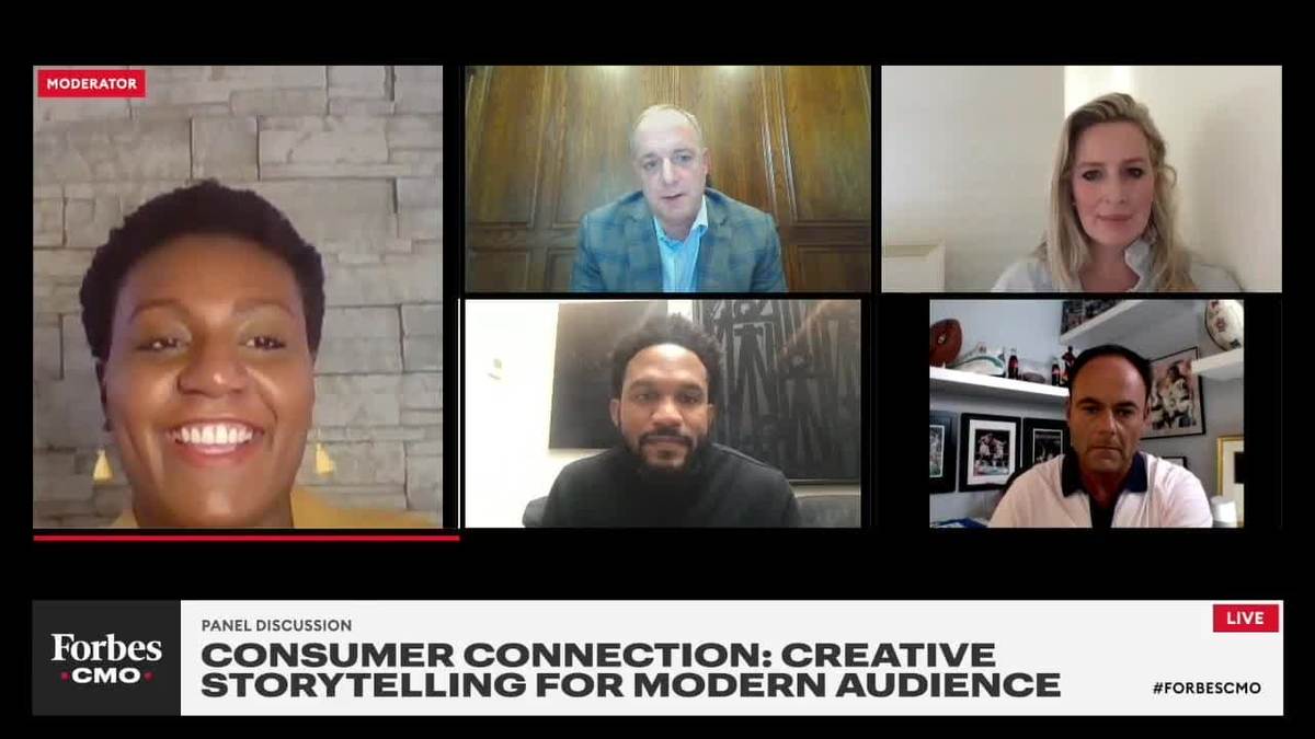 2020 CMO Summit, Episode 1: Consumer Connection