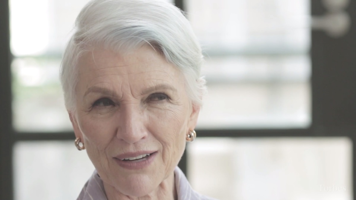 CoverGirl Maye Musk On The Secret To Her Success At 70