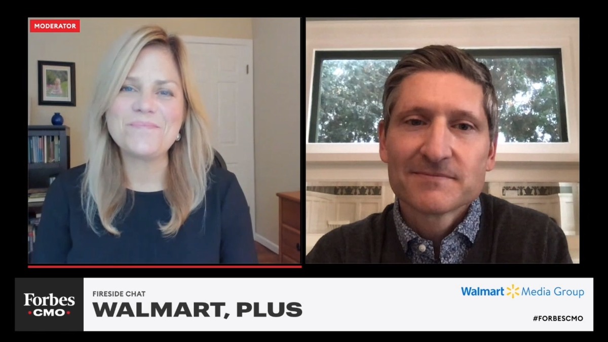 2020 CMO Summit, Episode 2: Walmart, Plus