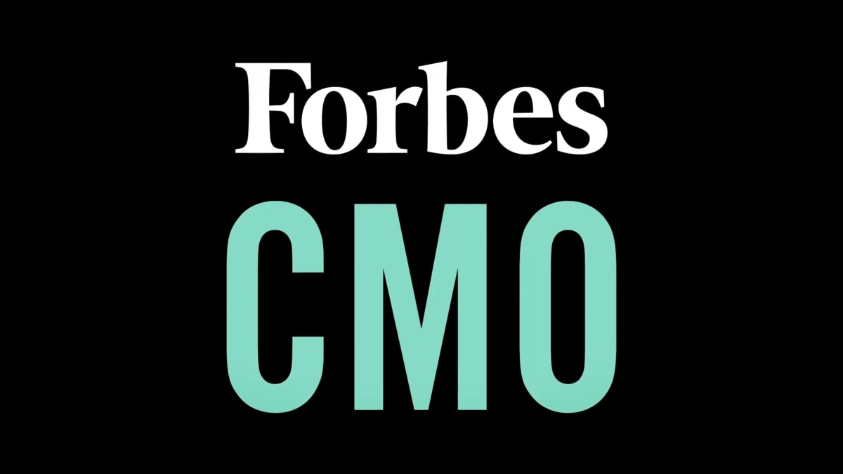 2020 Forbes CMO Summit Virtual Series , Episode 4