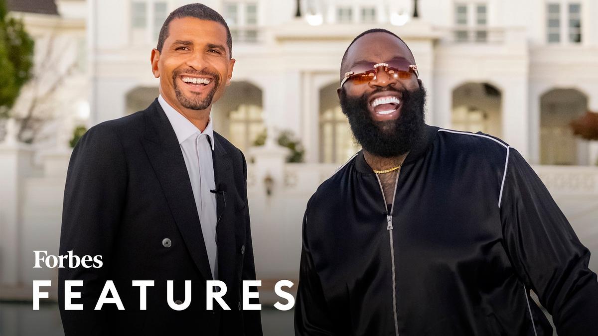 Rick Ross Advocates For Healthcare With $1 Million Jetdoc Investment