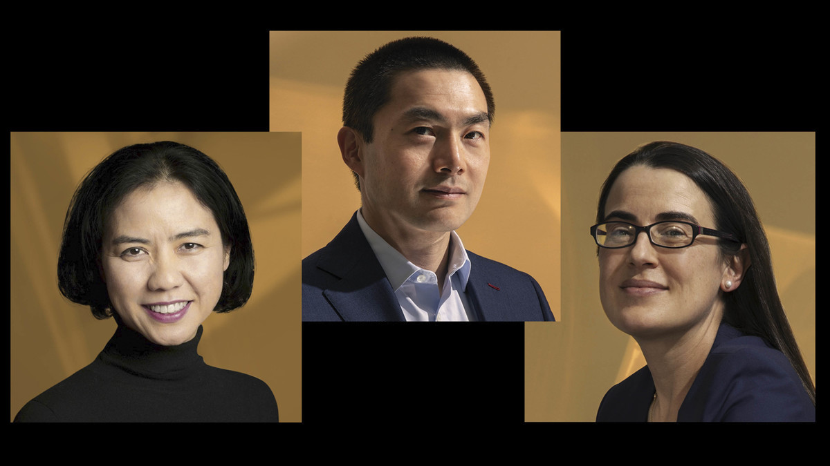 Naming Tech’s Top Investors: Inside The Forbes Midas List 2021
