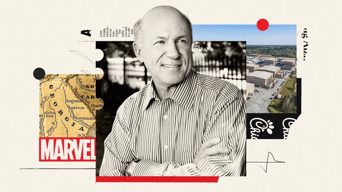 How The Chick-Fil-A Billionaire CEO Plays A Part In Your Favorite Marvel Movies