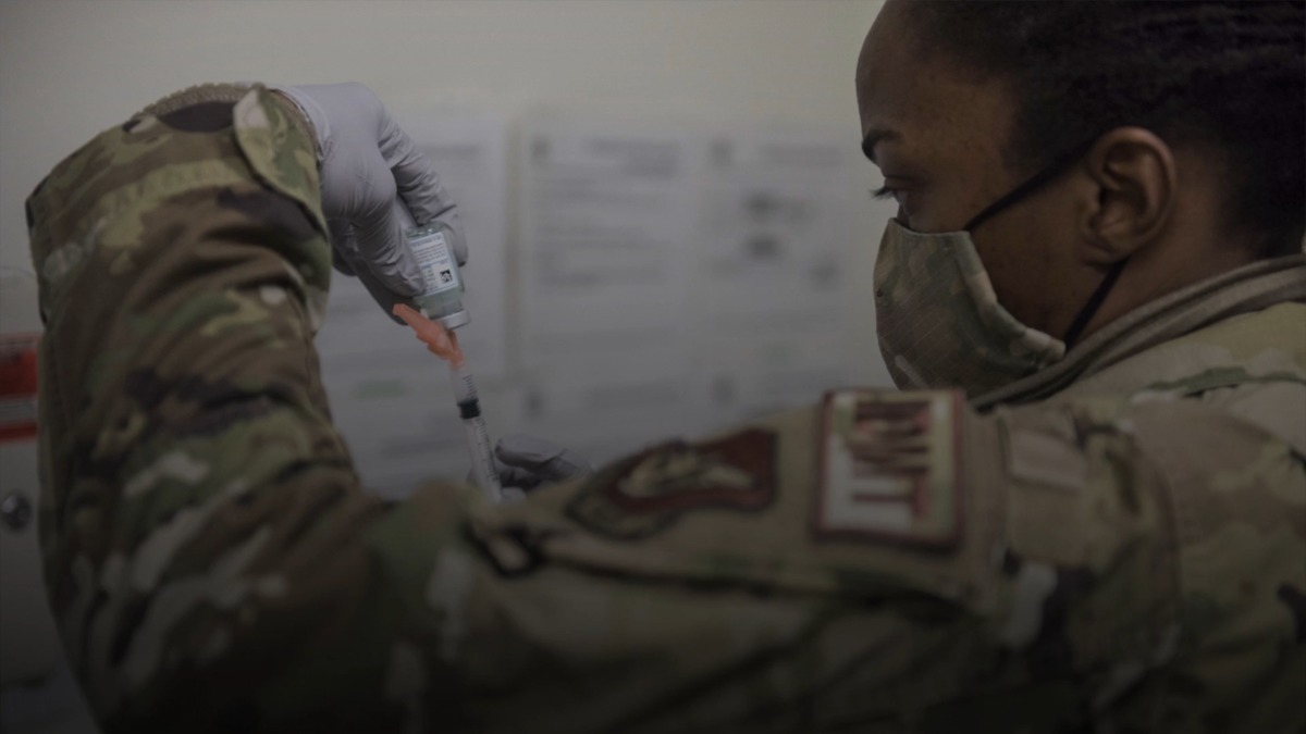 U.S. Air Force Discharges 27 Active-Duty Members For Failing To Comply With Covid-19 Vaccine Mandate