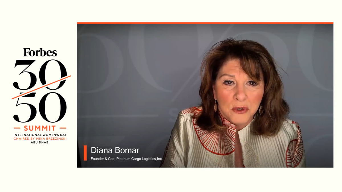 Diana Bomar | 30/50 Summit Teach And Learn
