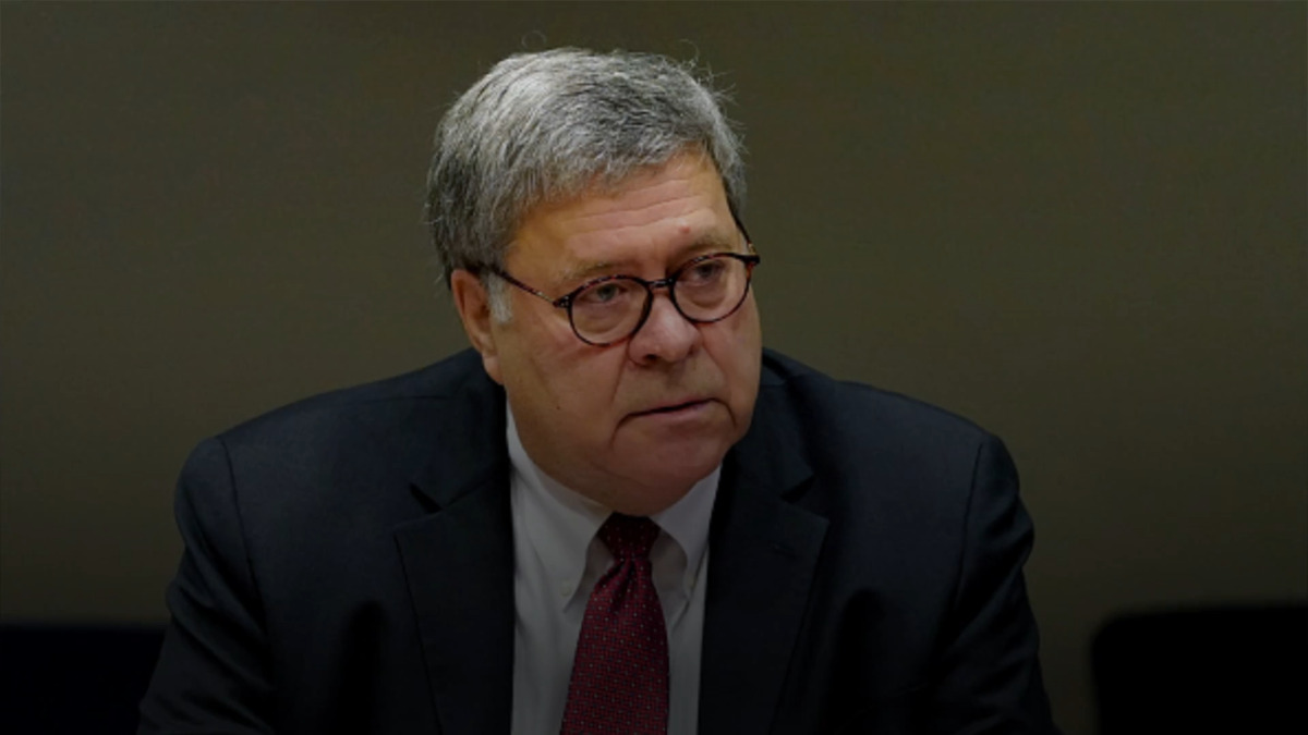 Barr Is Reportedly Preparing For January 6 Committee Interview