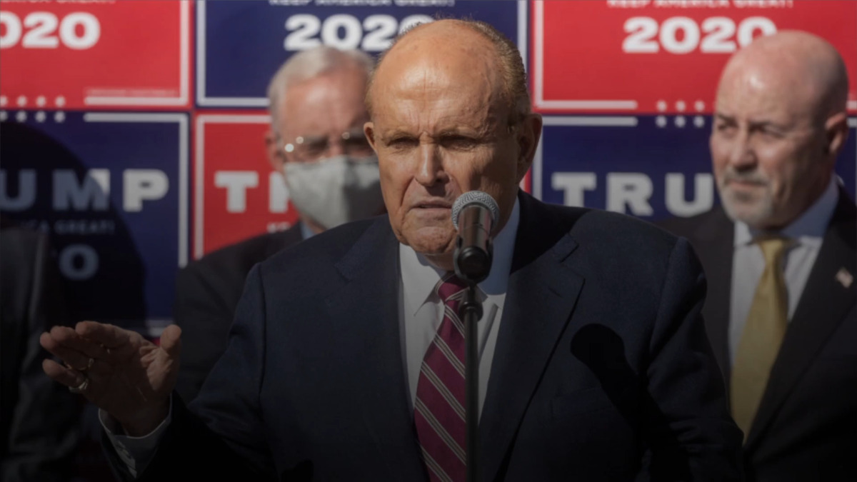 Georgia Grand Jury Subpoenas Giuliani, Eastman Over Trump’s Efforts To Overturn Election