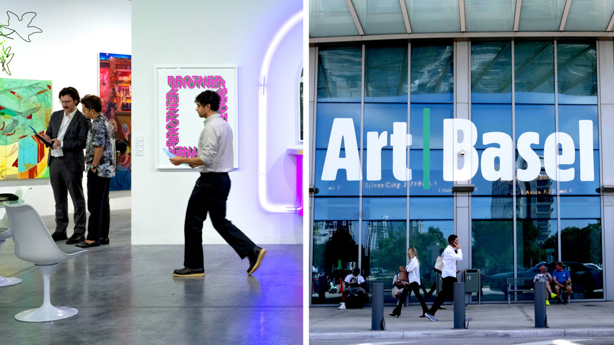 Celebrating its 20th anniversary in Miami Beach, Art Basel staged its  largest-ever edition marked by buoyant sales, strong attendance from  international collectors and institutions, and standout presentations from  the Americas and beyond