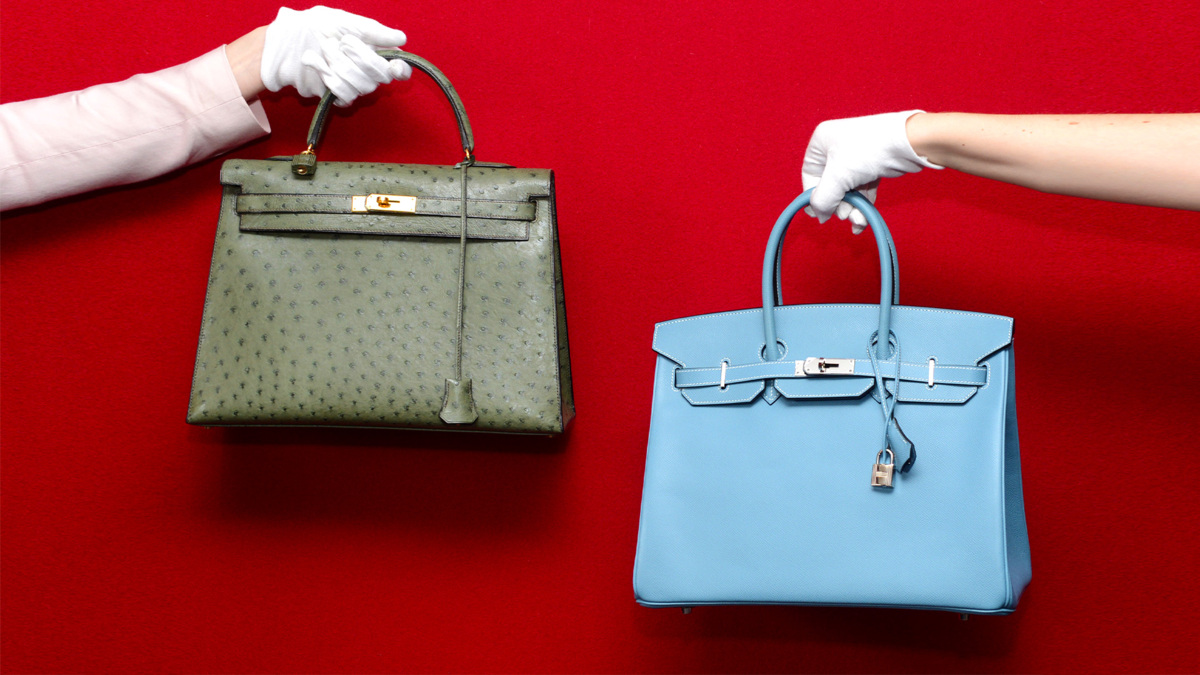 History of the Hermès Birkin Bag & how it became so expensive