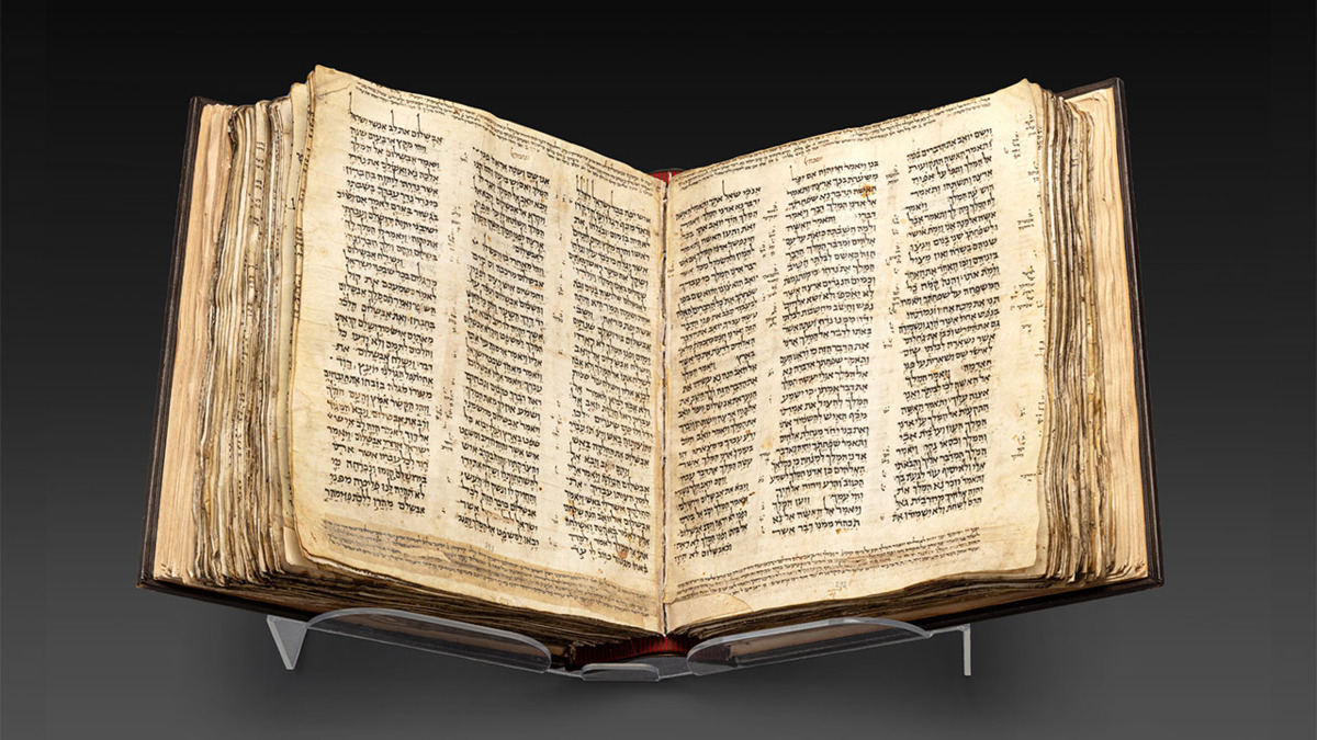 The Amazing History of a $50 Million Bible