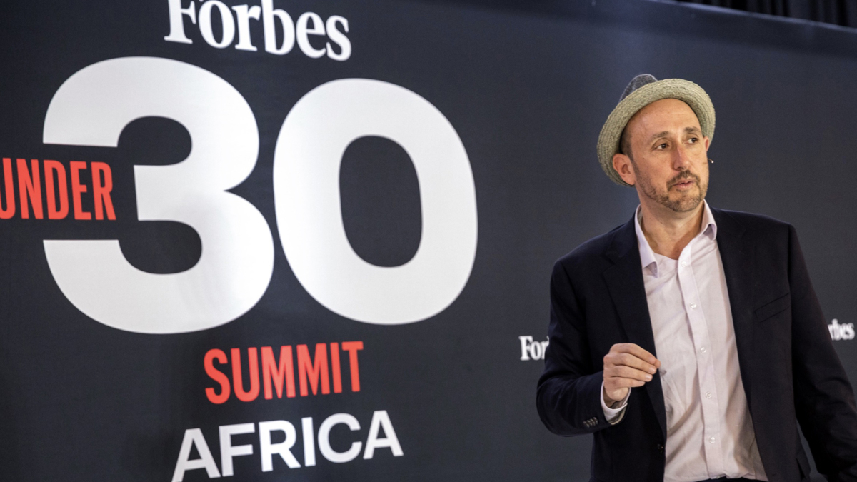 Kicking Off The Forbes Under 30 Africa Summit With Randall Lane