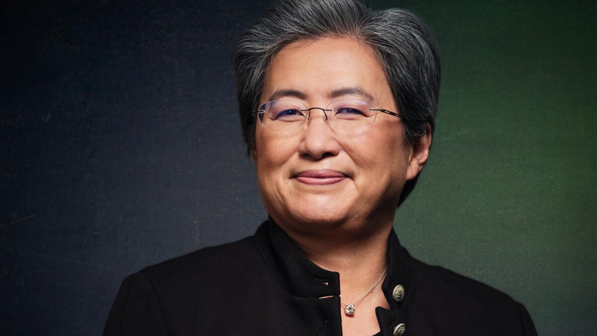 This CEO Made AMD Billions – Now She Wants To Dominate The Market With AI