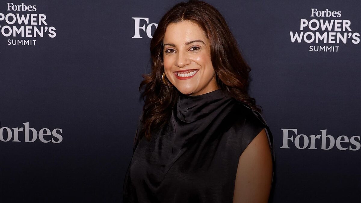 “Childcare is an economic issue,” Reshma Saujani On The Risks To Working Mothers