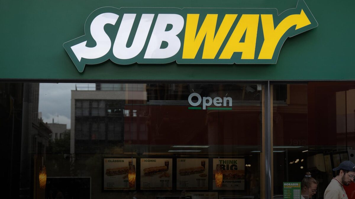 The Billionaire Trying To Save Subway