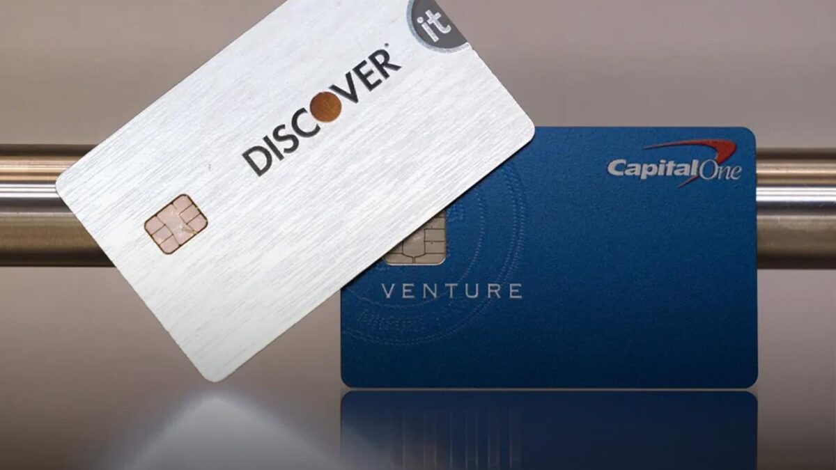 Discover's Acquisition By Capital One: A $35 Billion Game-Changing Profit Venture