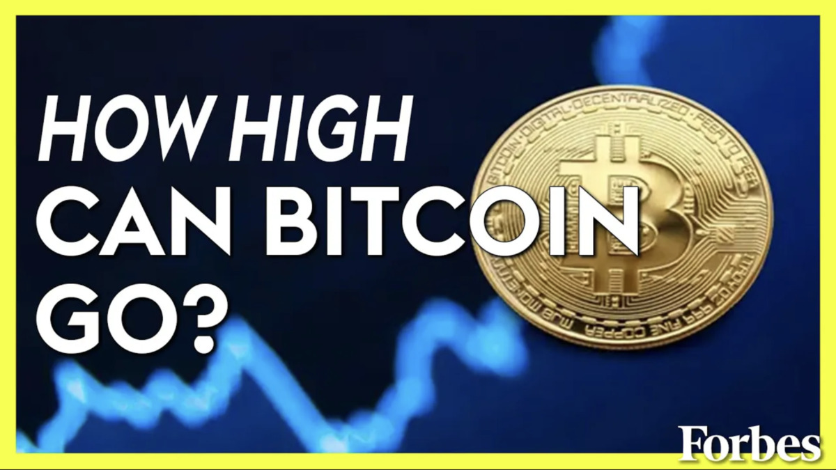 How High Can Bitcoin Go Now That It's Hit Its All-Time High?