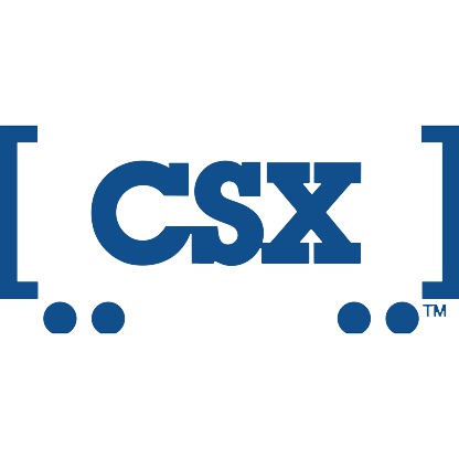 CSX on the Forbes Gl