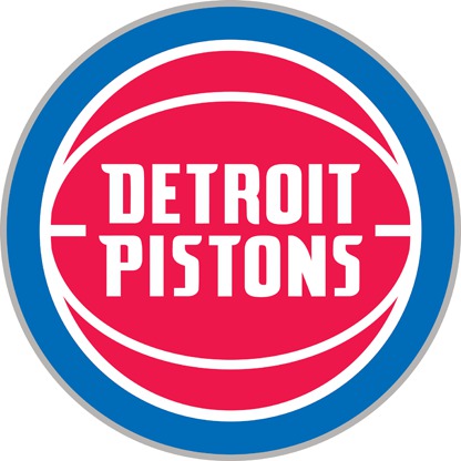 Detroit Pistons on the Forbes NBA Team Valuations List