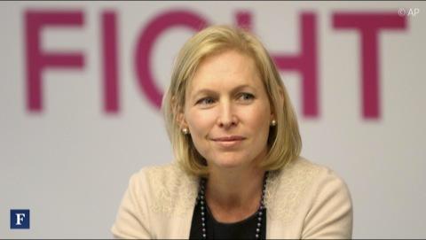 Kirsten Gillibrand's Call to Action