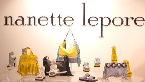 Nanette Lepore: Behind The Scenes With The Fashion Designer