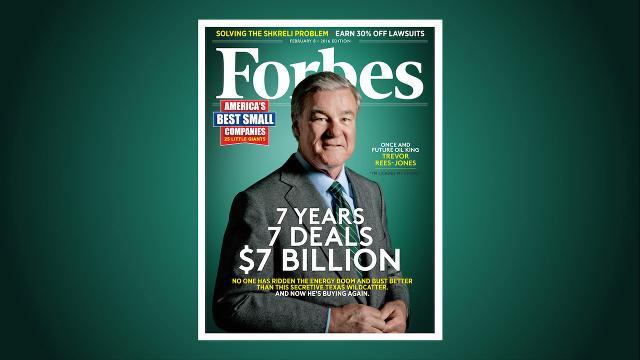 Forbes 30 Under 30: Inside The Issue
