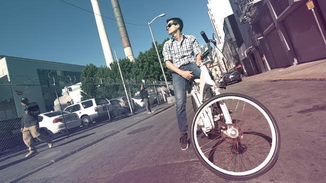 Reimagining The Bicycle For A Practical Commute
