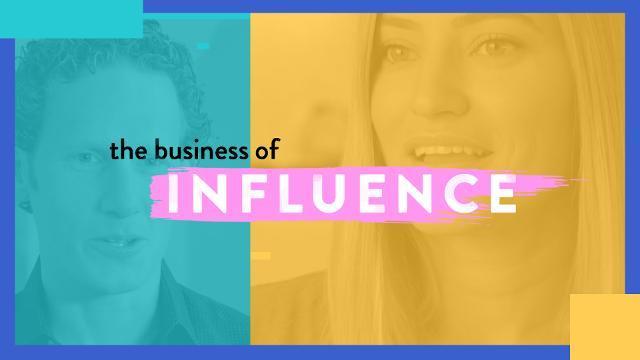 Why Do We Share On Social Media? - The Business of Influence , Ep. 16
