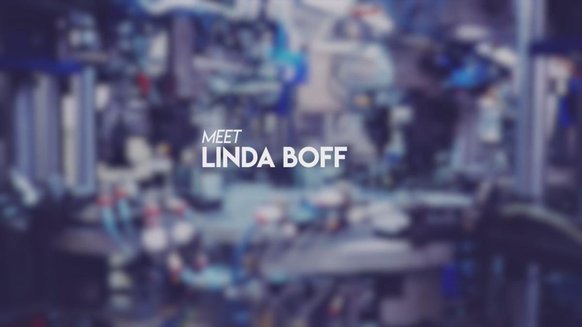 GE's Linda Boff: From Young Entrepreneur to Global Marketing Leader