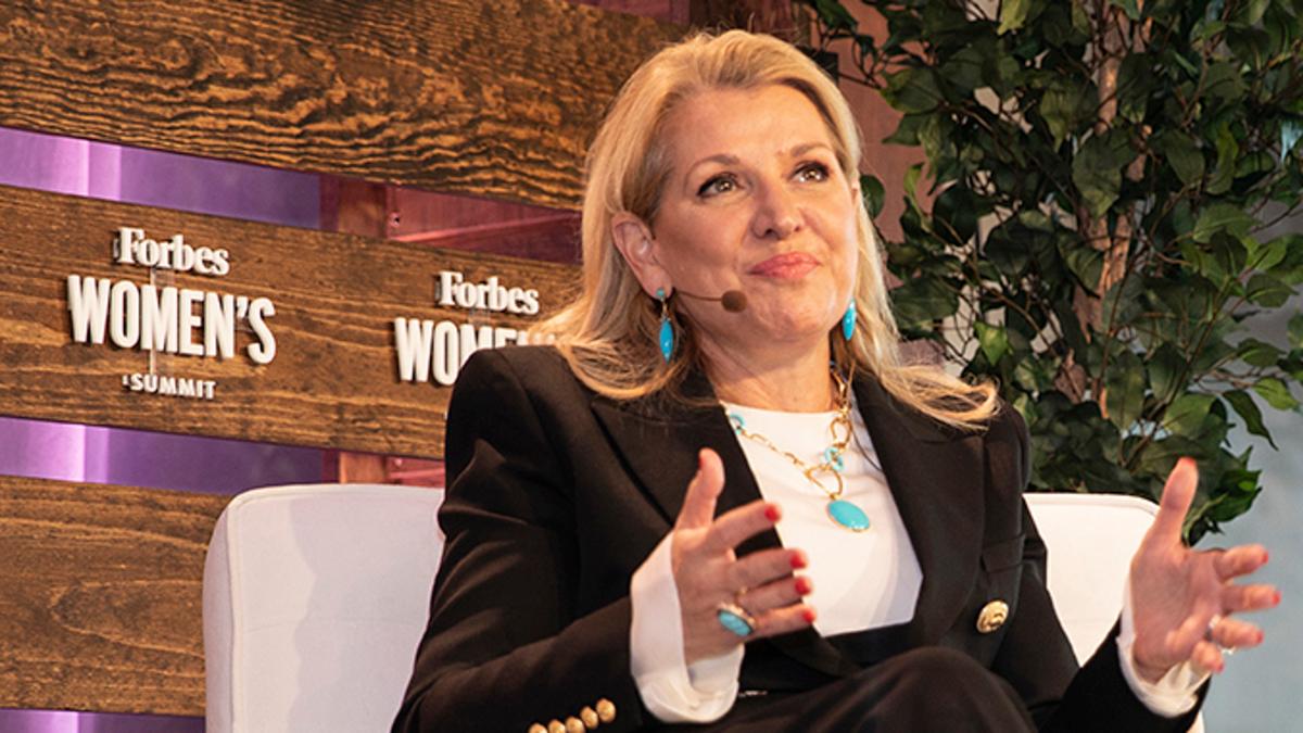 Weight Watchers' Mindy Grossman: Healthy Is The New Skinny