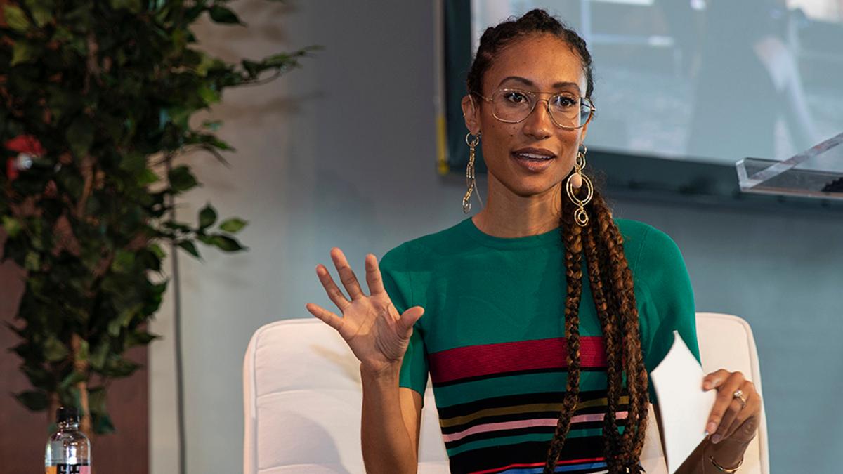 Elaine Welteroth: Don't Underestimate The Impact Of Young People's Voices