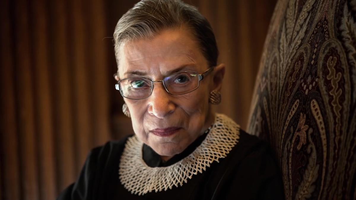 RBG - Ruth Bader Ginsburg Documentary Speaks to Generations