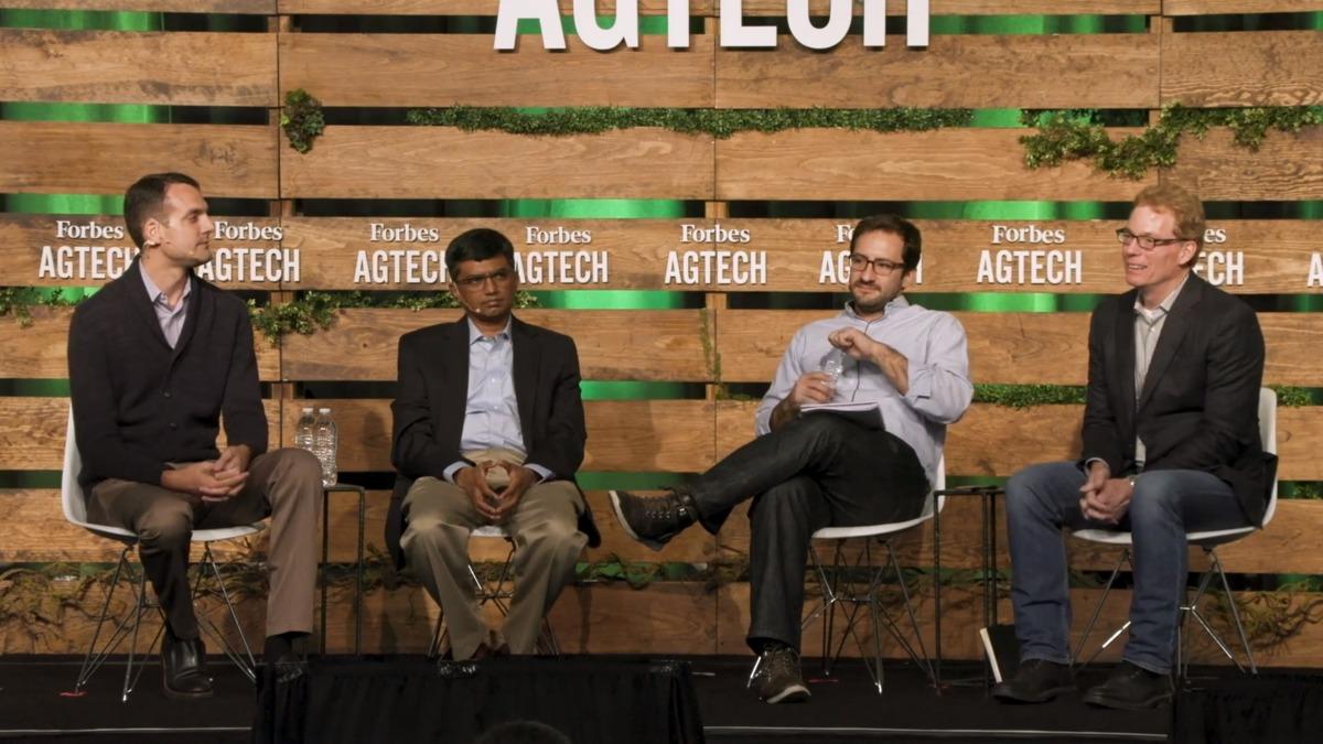 Blockchain: A Better Way to Manage the Supply Chain? | AgTech Indiana 2018