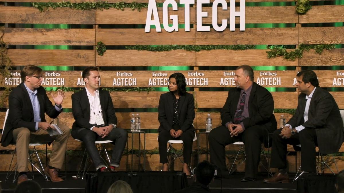 Emerging, Converging, & Collaborative Technologies that Positively Impact Plant Health & Farmer Productivity | AgTech Indiana 2018