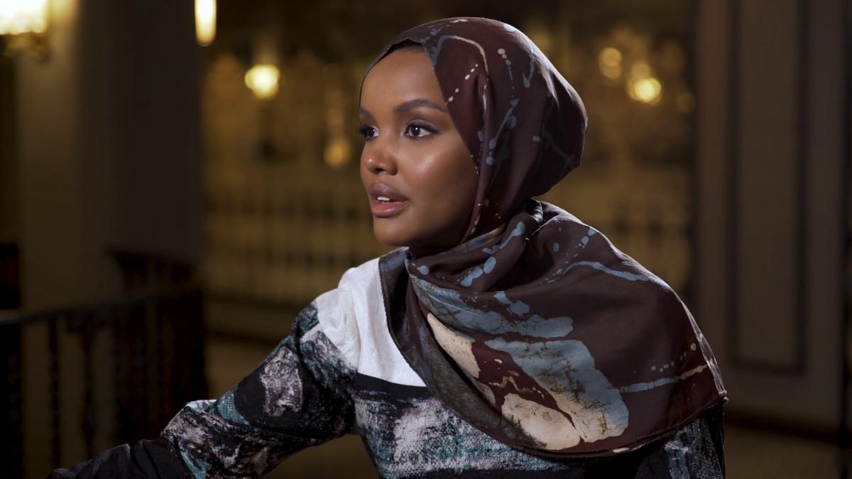 Success In 60 Seconds: Halima Aden On How To Grow Outside Your Comfort Zone