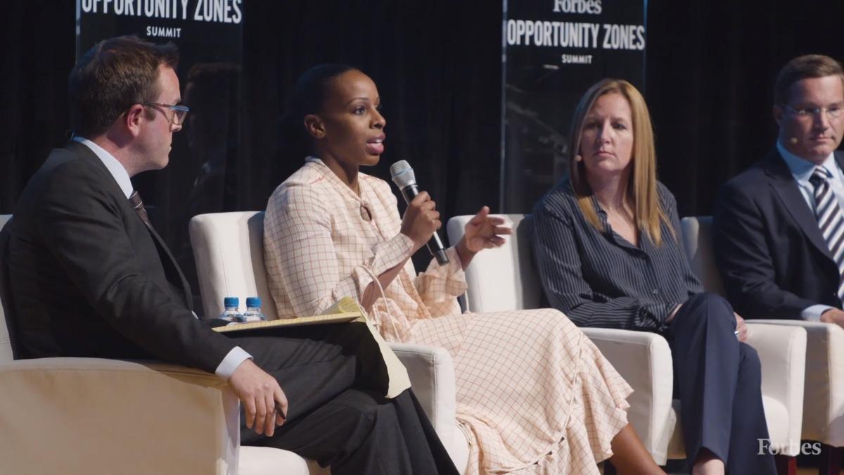 OZ Investments: Teamwork Fueled Transformation | Opportunity Zones Summit 2019