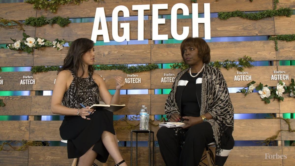 Morning Keynote Conversation | Forbes AgTech Salinas 2019