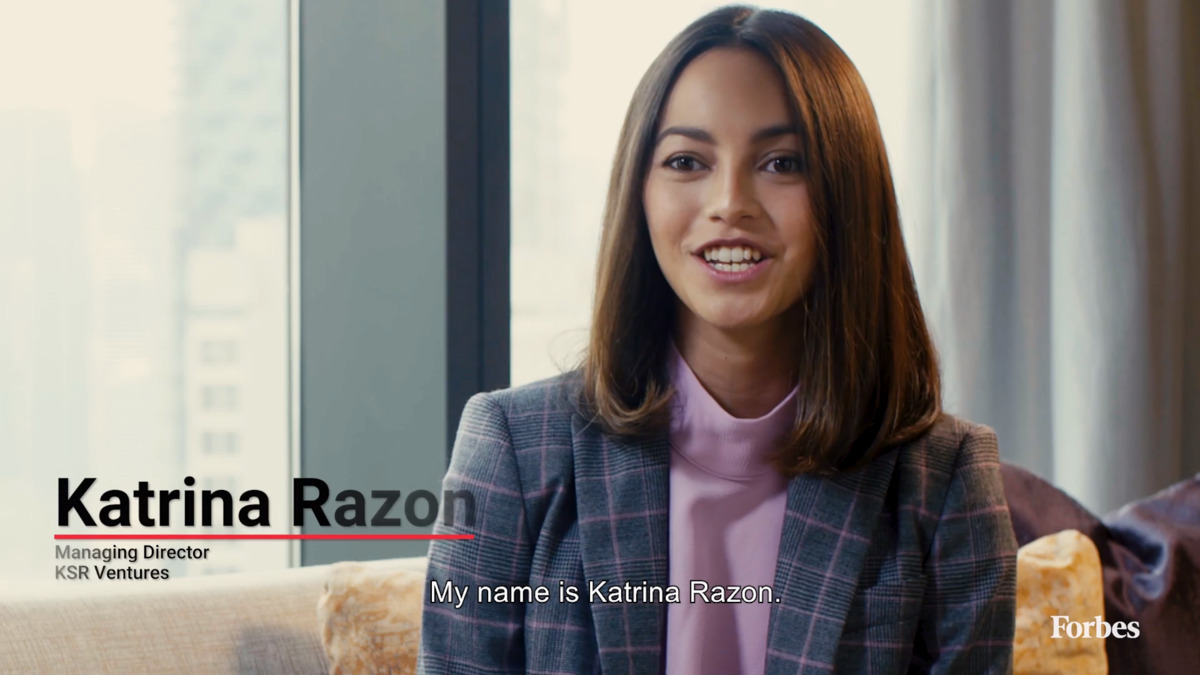 DNA Of Success: Katrina Razon