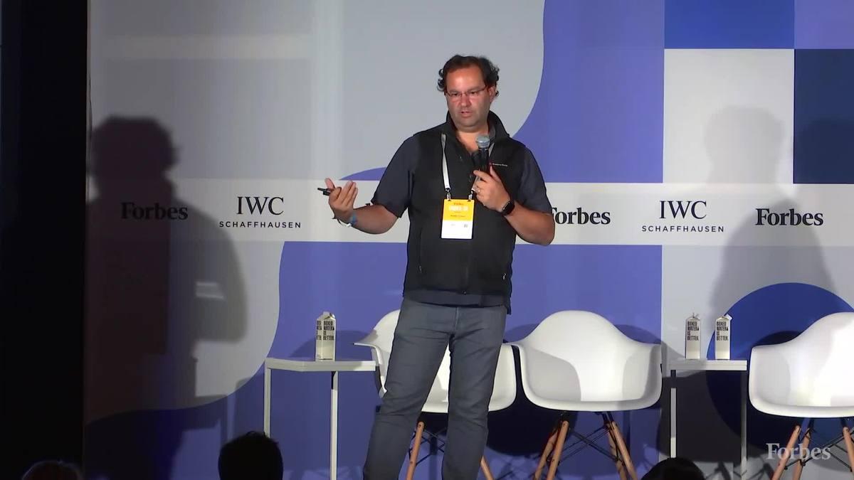 How 3D Printing is Revolutionizing Manufacturing | Under 30 Summit 2019