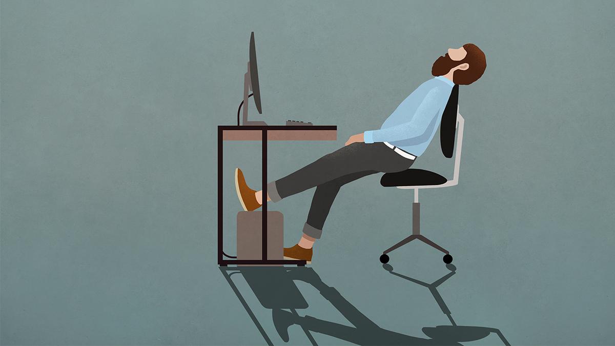 What To Do When You're Feeling Unproductive