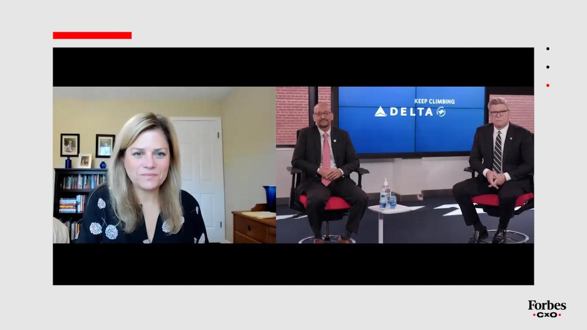 Delta: People Before Profits
