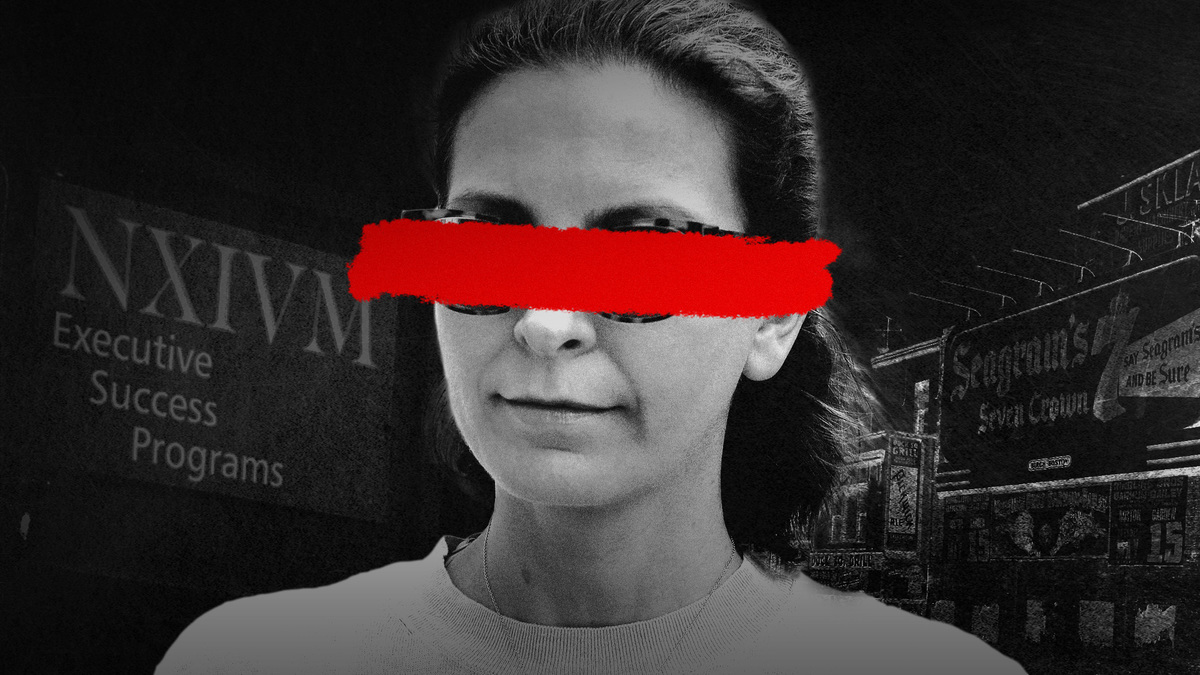 From Heiress To Felon: How Clare Bronfman Wound Up In NXIVM | Dark Capital