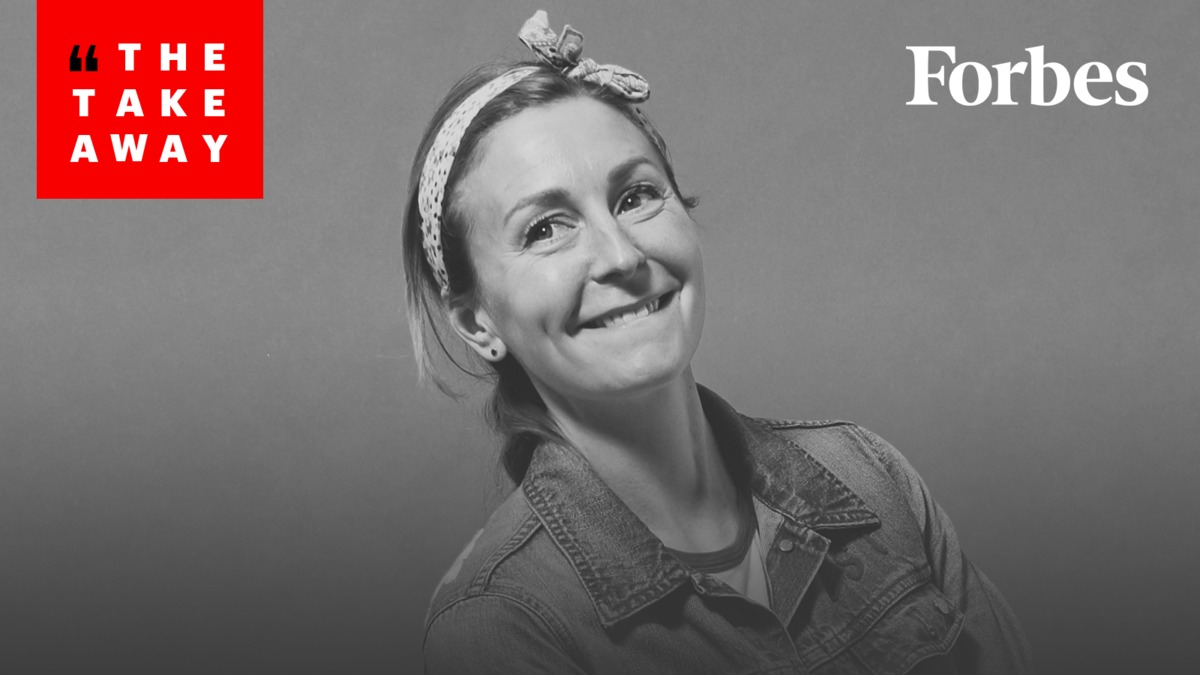 Christina Tosi Reveals Her Best Advice To Improve Focus | Two Minute Takeaway | Forbes