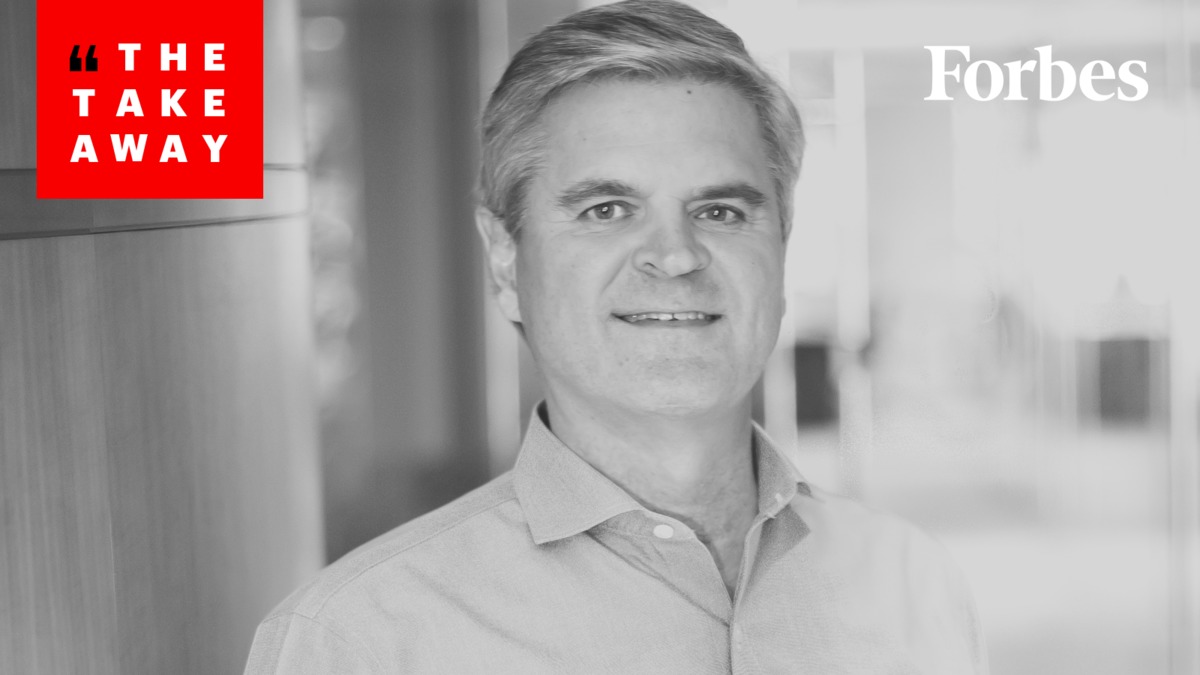 Billionaire Investor Steve Case On Why The Future Of Tech Is Outside Silicon Valley | The Takeaway | Forbes