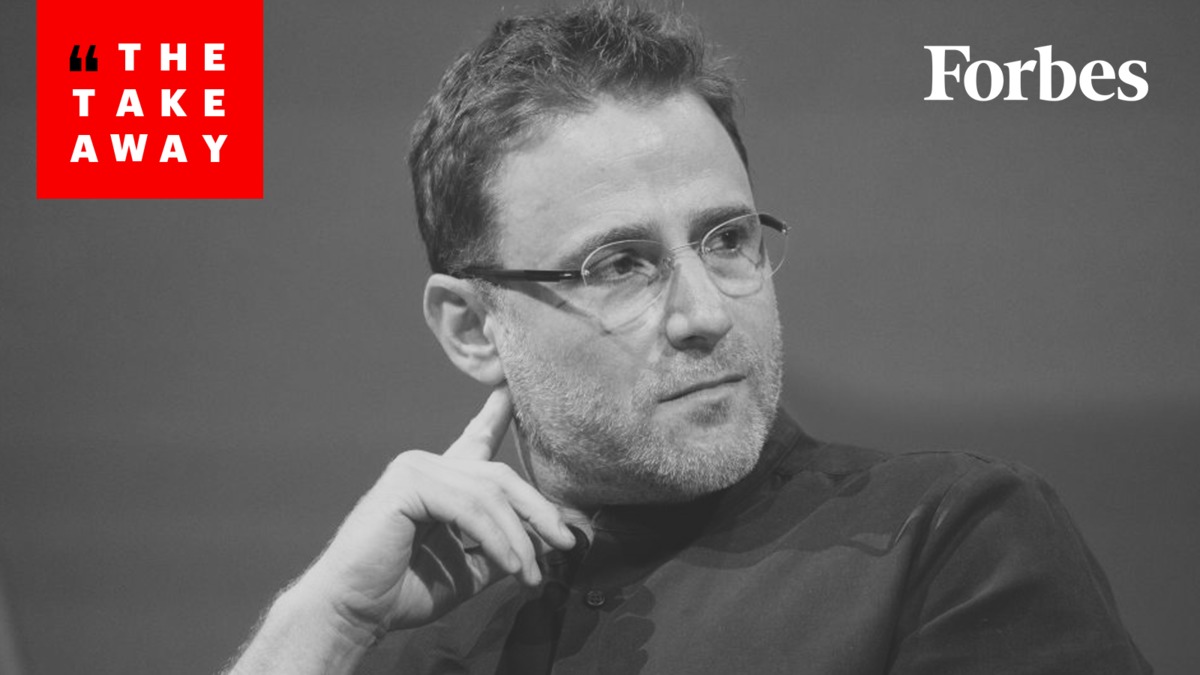 Slack CEO Shares What The Future Of Work Will Look Like Post Pandemic | The Takeaway | Forbes