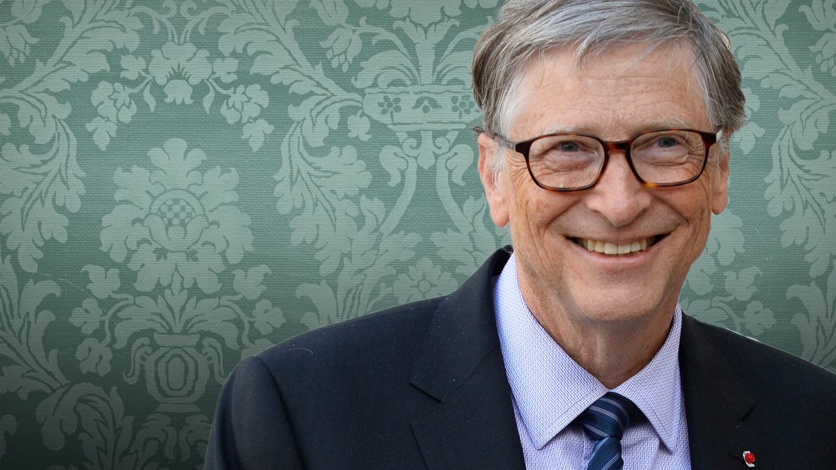 Bill Gates Owns One Of Leonardo Da Vinci's Notebooks. How Much Is It Worth?