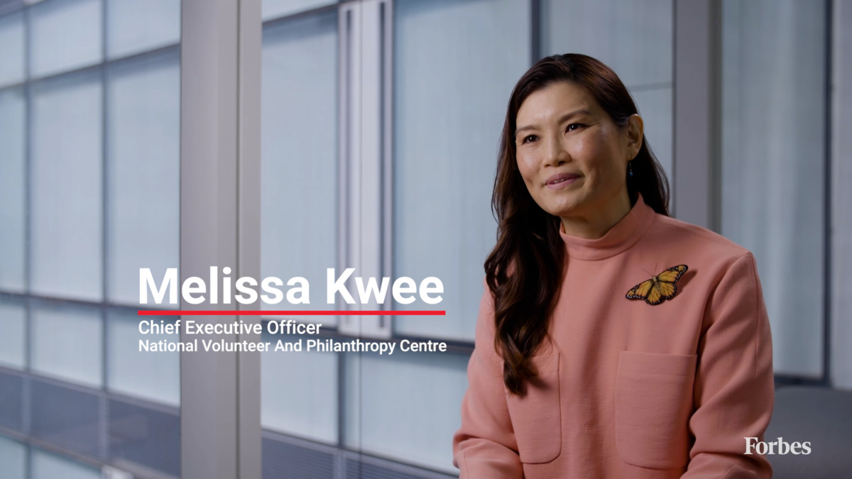 DNA of Success: Melissa Kwee
