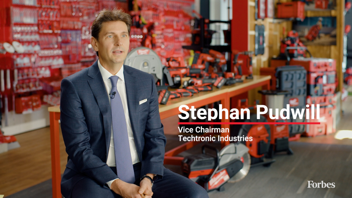 DNA of Success: Stephan Pudwill
