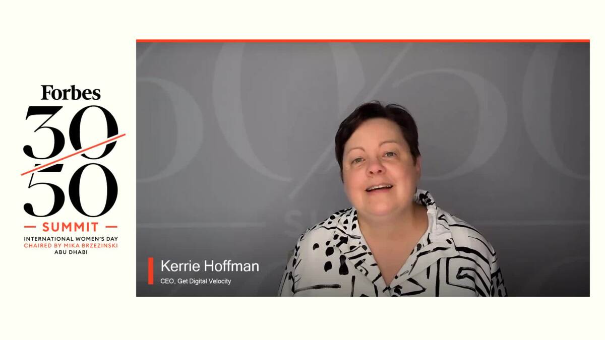Kerri Hoffman | 30/50 Summit Teach And Learn